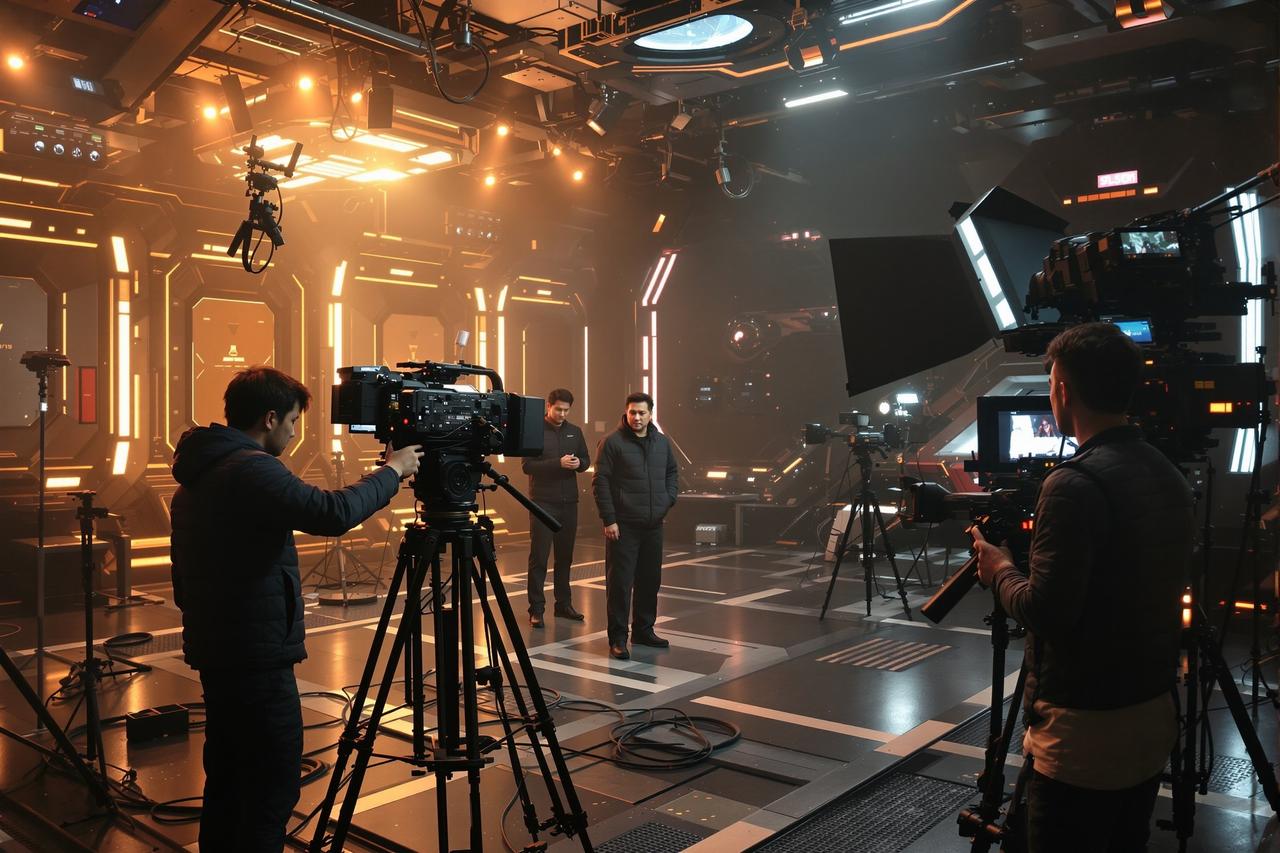 《星际迷途》全网播放量突破80亿，创历史新高