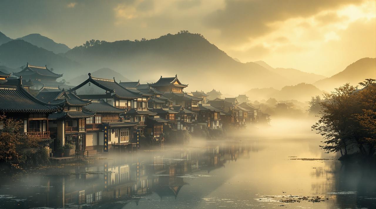 烟雨江南 - 免费国产视频出品