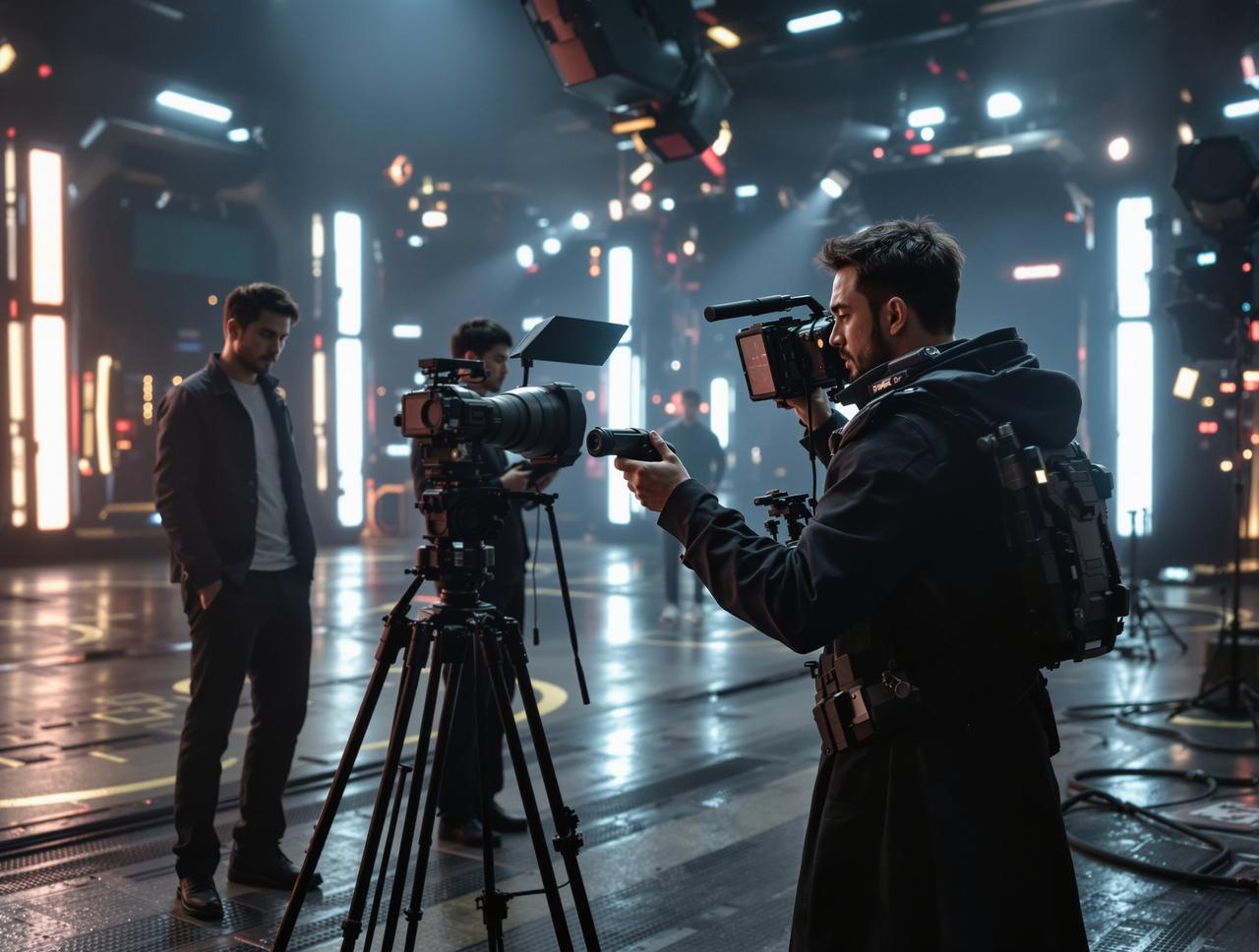 王浩然 - 免费国产视频签约导演